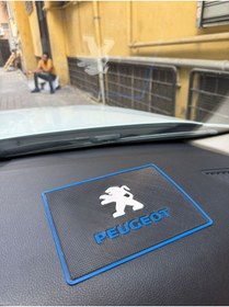 Resim OTO SÜSLEN İSTANBUL Peugeot Torpido Üstü Kaydırmaz Ped 