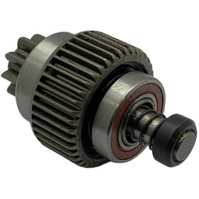 Resim Marş Dişlisi Hıtachı Tipi 9 Diş Rulmanlı N11.12403 