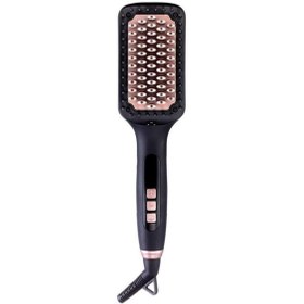 Resim VESTEL SAÇ DÜZLEŞTİRİCİ İYONİK TARAK 