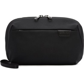 Resim D-Pack Erkek Siyah Kumaş El Çantası - Siyah / 00 
