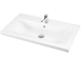 Resim Lapino Sava Etajerli Lavabo (LAPINO.2080) 