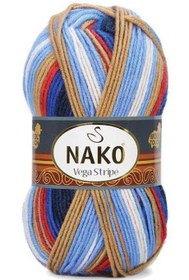 Resim Nako Vega Stripe - 82408 