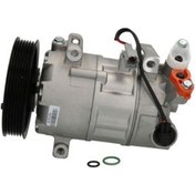 Resim Bosch 1986ad1001 Klima Kompresörü Megane Iıı 09 Fluence 09 Scenıc Iıı 09 1.5dci 1.6 16v 12v 6 Kanal 125mm 8200939386-7711497392-8200716697 