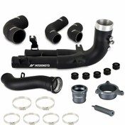 Resim BMW G80 M3 / G82 M4 / G87 M2 2020→ Mishimoto Charge Pipe Kiti 