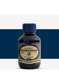 Resim Antik Mürekkep 28-modern Sanatçılar İçin Profesyonel 100ml 730-paynesgrau Çok Renkli 
