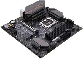 Resim COLORFUL BATTLE-AX B760M-PLUS DDR5 6600MHz mATX Gaming (Oyuncu) Anakart 