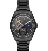 Resim Bigotti Erkek Kol Saati Esbg.b.10693-5 Metal Kordon 42 Mm Kasa Çapı Siyah 