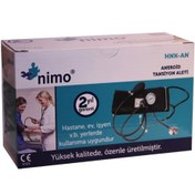 Resim Nimo Aneroid Tansiyon Aleti HS-50A 