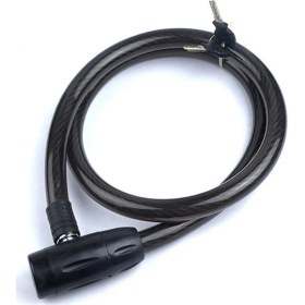 Resim Skygo Ym-735 120 cm 20 mm Motorsiklet Kilidi 