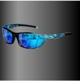 Resim Lenmosc Polarize Fotokromik Spor Güneş Gözlüğü - Bisiklet, Koşu Ve Balıkçılık İçin Erkek Ve Kadınyellow51gri Gri 