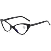 Resim Jokmae Kadınlar İçin Kedi Gözü Tasarım Okuma Gözlüğü Retro Stil Çeşitli Numara Seçenekleri 