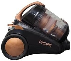 Resim Fantom Toz Kapanı Tr 8600 Multı Cyclone Elektrikli Süpürge Siyah 