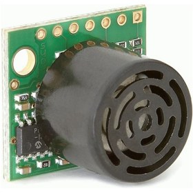 Resim Ultrasonik Menzil - Uzaklık Ölçer ( Lv-maxsonar-ez0) Mb1000 