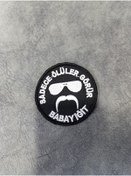 Resim Akıncı Askeri Malzeme Kol Pack Arma Cırtlı Nakış 