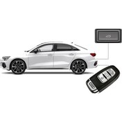 Resim Kar Elektronik Audi A3 2013-2020 Elektrikli Bagaj Sistemi (Çift Motor) 