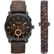 Resim Fossil FS5251SET Erkek Kol Saati ve Bileklik Seti 