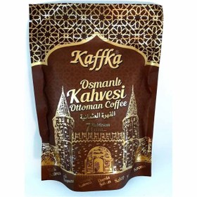 Resim Kaffka Osmanlı Kahvesi 200 Gr 