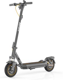 Resim Gt3 Max Elektrikli Scooter 75km 1000w %22 Eğim 25km Hız Oto Far Siyah 