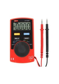 Resim Unı-t Ut 120a Cep Tipi Profesyonel Multimetre Ut120a Ut-120a 