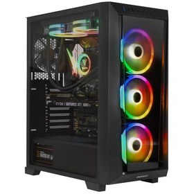 Resim gamdias Gamdıas Talos M1 Elite, 850w, Tempered Glass, Argb, 80+ Bronze, Atx Gamıng Kasa 