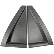 Resim Crackedice Kapı Dışı Delta Kalıplamaları Sportage 83830-1f001 İçin Üçgen Kaplama 