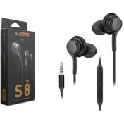 Resim Subzero Siyah Esr Phones S8 Kulaklık EP34 