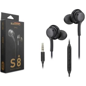 Resim Subzero Siyah Esr Phones S8 Kulaklık EP34 