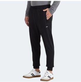 Resim Slazenger FLAUNT Erkek Eşofman Altı Siyah 