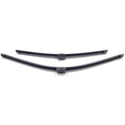 Resim Peugeot 207 Hb 2006-2014 Ön Cam Silecek Silgeç Takımı 65X43Cm 
