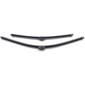 Resim Peugeot 207 Hb 2006-2014 Ön Cam Silecek Silgeç Takımı 65X43Cm 