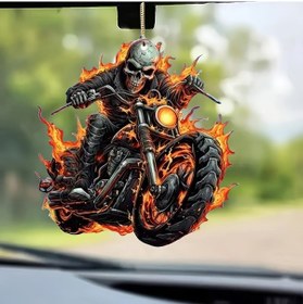 Resim İç Aksesuar Siyah-turuncu / Icse33 