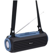 Resim Newrıxıng NR903FM Bluetooth Hoparlör 