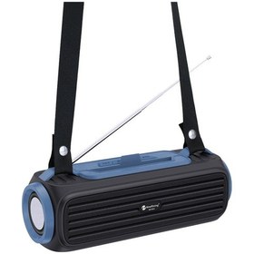 Resim Newrıxıng NR903FM Bluetooth Hoparlör 