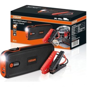 Resim 400 Akü Takviye Cihazı 16800 Mah OBSL400 