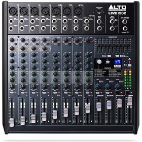 Resim Alto Live 1202 12 Kanal Analog Mikser 