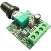 Resim Gözelerelektronik-1.8V-12V 2A Pwm Dc Motor Hız Kontrol Modülü 