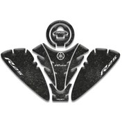 Resim Yamaha R25 Tank Pad Set 2019/2024 Uyumlu 05 