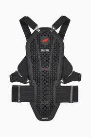 Resim Netcube Armour X8 Unisex Binici Göğüs ve Sırt Koruyucu 178-187 cm - Siyah / XS 