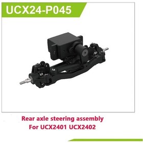 Resim Udır/c Ucx2401 Ucx2402 Rtr 1/24 2.4g 4wd Rc Araba Kaya Paletli Off-road Ucx24-p045 Ucx24-p045 