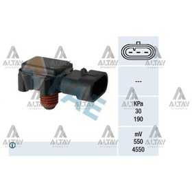Resim Sensör Map Astra G / Combo C Y17dt 6238166 