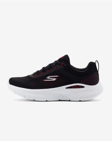 Resim Skechers Go Run Lite Erkek Siyah Koşu Ayakkabısı 220894 Bkwr | Orijinal 