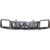 Resim TŞT 1997 - 2002 Nissan Skystar Pıck Up - D22 - Ön Panjur Nikelajlı (Uzun Tip) (Fpı) (Oem NO:623102S400) 