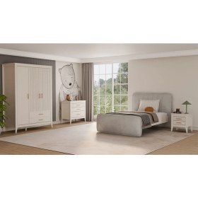 Resim Doğtaş Charm Karyola - 120 cm - Başlıksız 