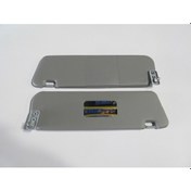 Resim Esse Oto - Hyundaı H100- Minibüs- 97/08 Güneşlik Sağ/sol Set 2 Parça Esse6323041 