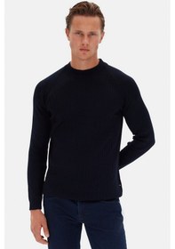 Resim Twn Slim Fit Lacivert Kazak 3ec060192105m 101 