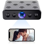 Resim Cbtx W12 Kablosuz WIFI HD 1080P 4K Geniş Açılı Webcam 