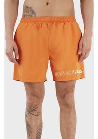 Resim Boss Erkek Mayo Short 50469300 829 Turuncu 