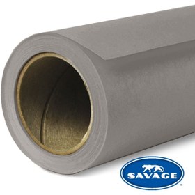 Resim Savage (U.S.A) Stüdyo Kağıt Fon Dove Gray 271x1100 cm 