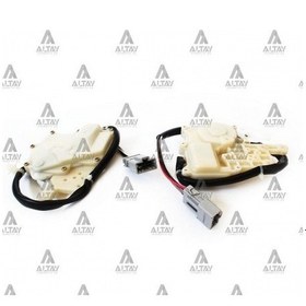 Resim Merkezi Kilit Motoru Civic 1996-2001 Ön Sol 1 Adet Oem No: 72155-s04-a02 
