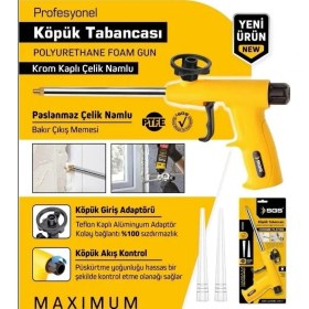 Resim Sgs 302 Köpük Tabancası 